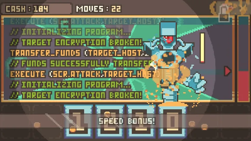 Скриншот 1 к игре Chained