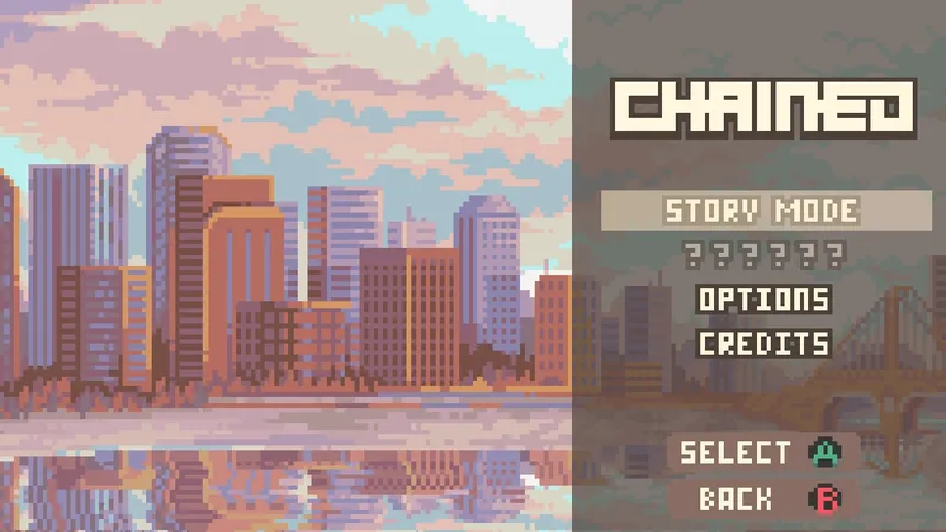 Скриншот 7 к игре Chained