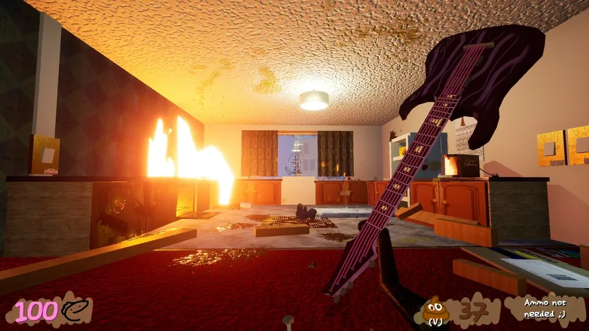 Скриншот 1 к игре 77p egg: Eggwife