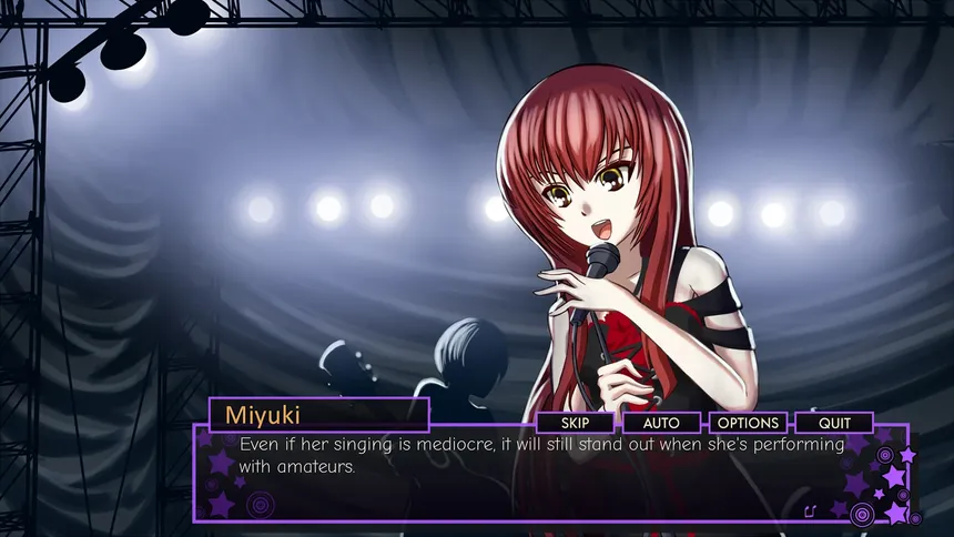 Скриншот 6 к игре Wildfire - Ticket to Rock