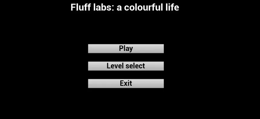 Скриншот 3 к игре Fluff labs