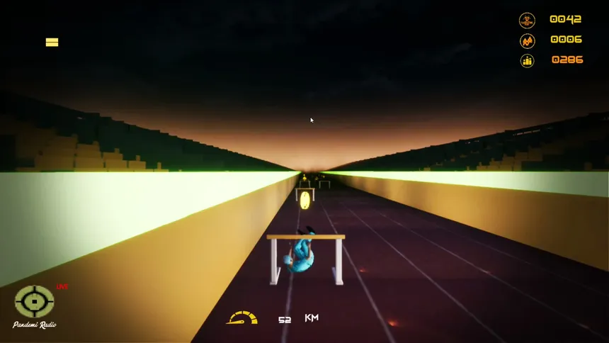 Скриншот 2 к игре Quarantine Run