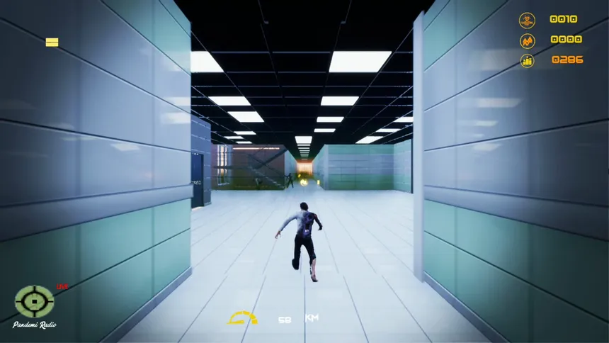 Скриншот 4 к игре Quarantine Run