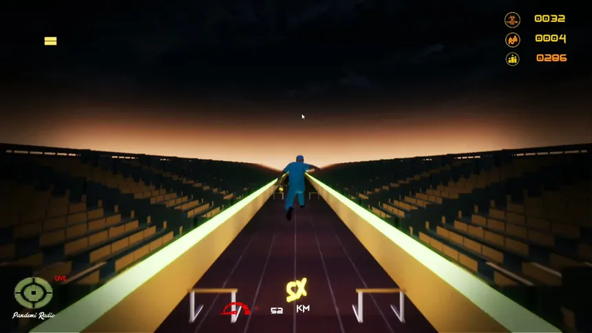 Скриншот 6 к игре Quarantine Run