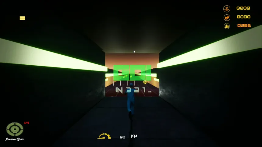 Скриншот 8 к игре Quarantine Run