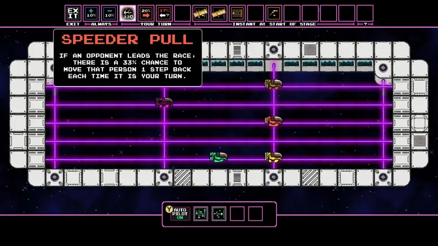 Скриншот 1 к игре Probability Race