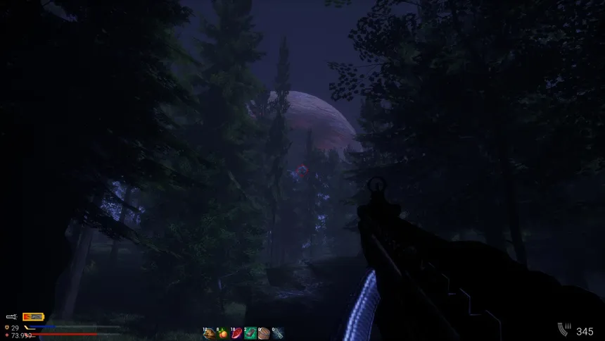 Скриншот 1 к игре Survive Avalon