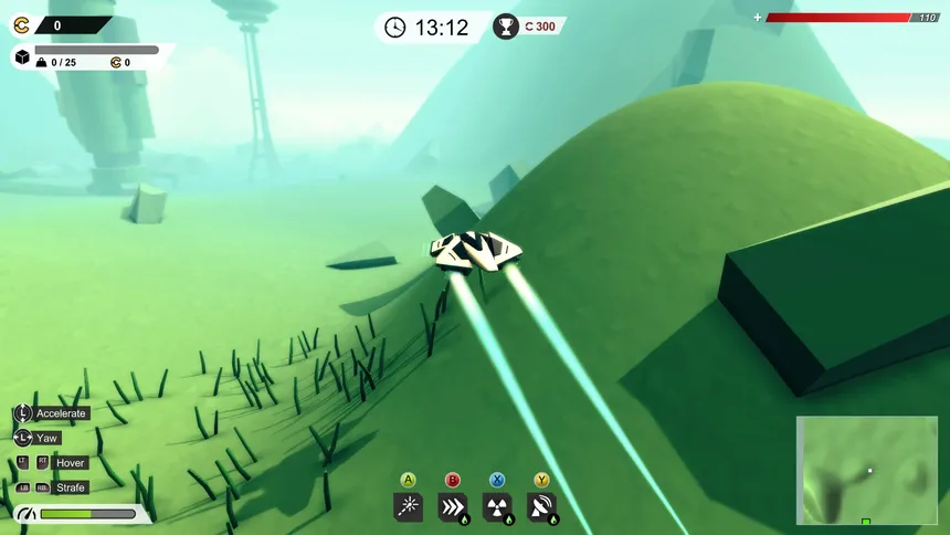 Скриншот 2 к игре Interplanetary Gardener