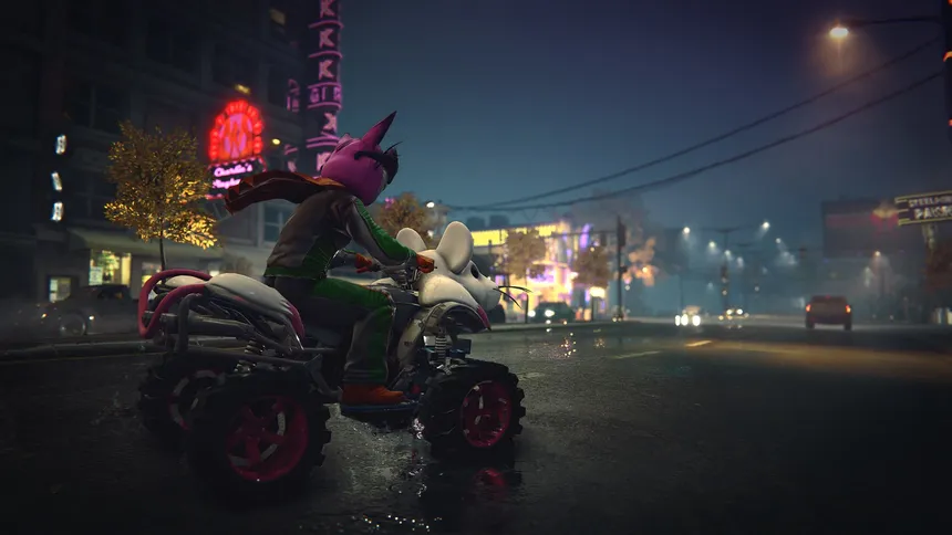 Скриншот 1 к игре Saints Row: The Third Remastered