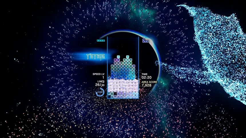 Скриншот 5 к игре Tetris Effect: Connected