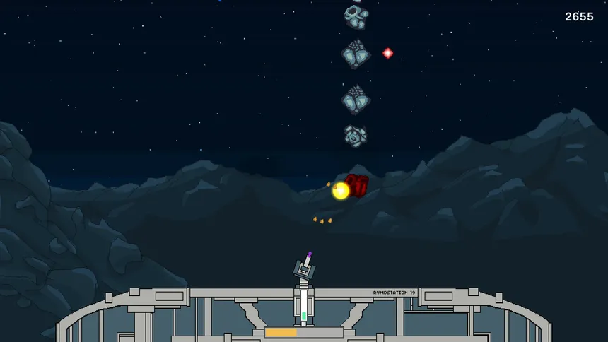 Скриншот 3 к игре Spacebase19