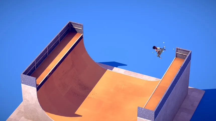 Скриншот 1 к игре The Ramp