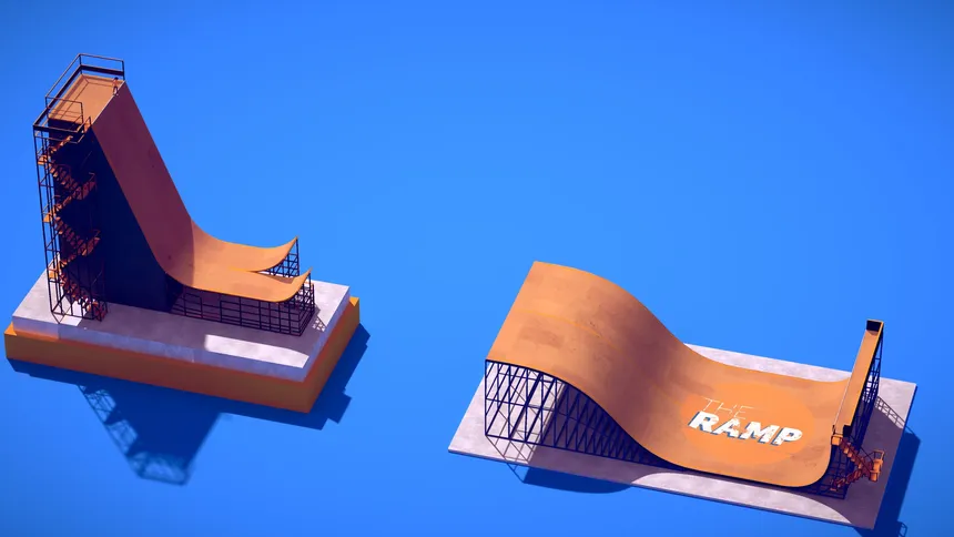 Скриншот 3 к игре The Ramp