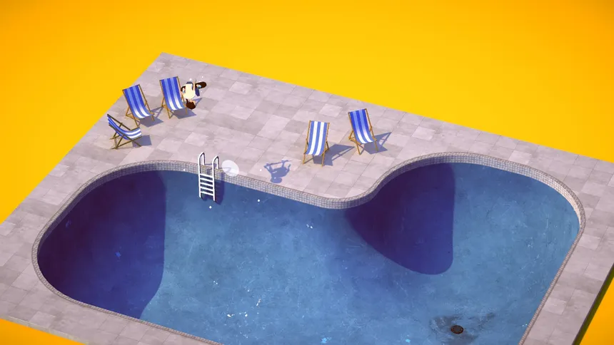 Скриншот 4 к игре The Ramp