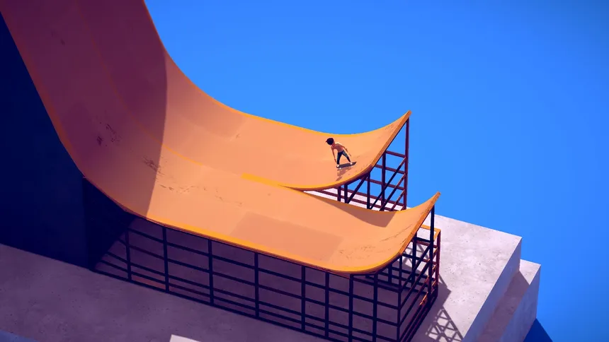 Скриншот 5 к игре The Ramp