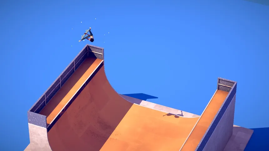 Скриншот 7 к игре The Ramp