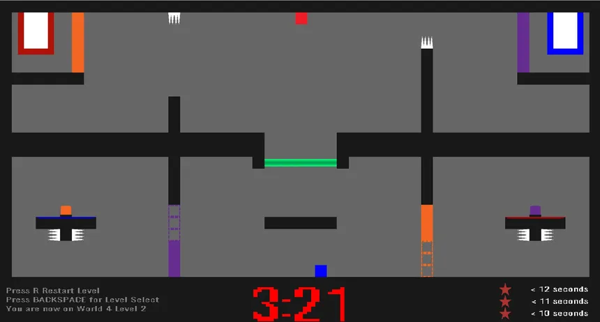 Скриншот 5 к игре Ambidextrous Psychopath