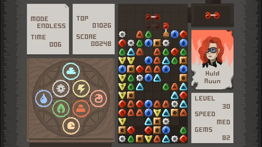 Скриншот 1 к игре Elwick