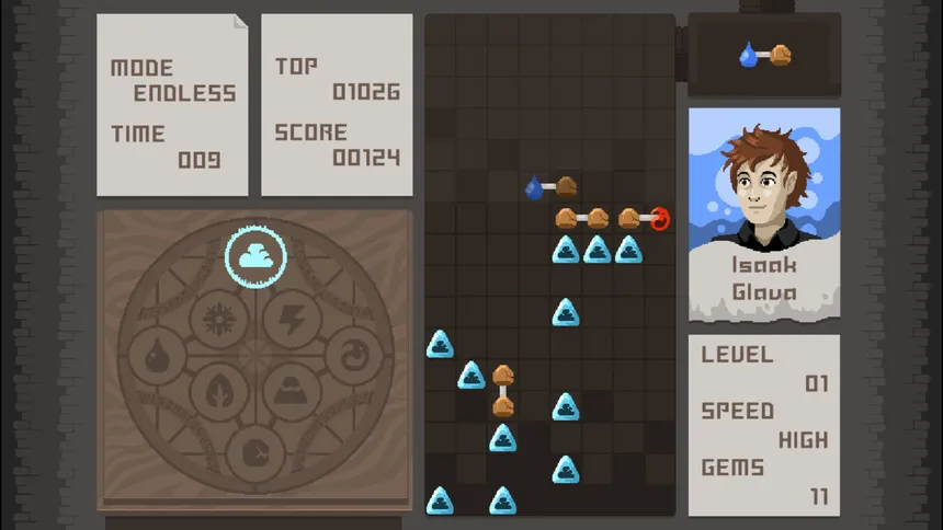 Скриншот 3 к игре Elwick