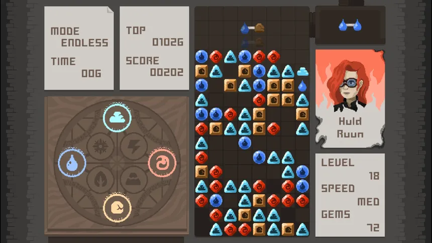 Скриншот 4 к игре Elwick