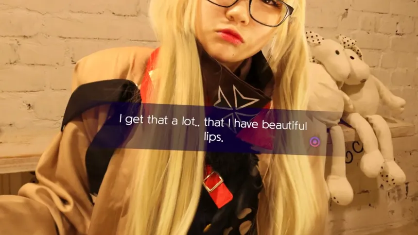 Скриншот 7 к игре vreezy: Girl's Pictorial Story Vol.1