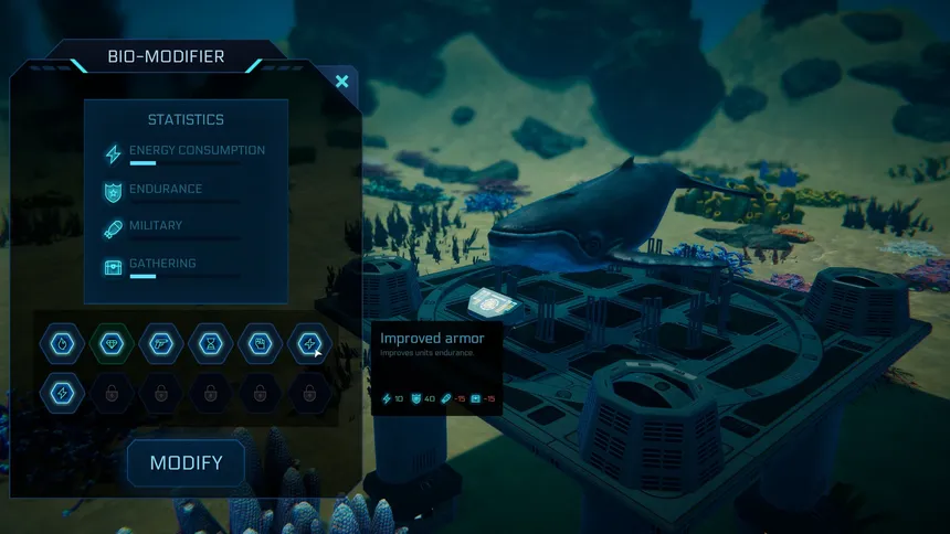 Скриншот 2 к игре Aquacity