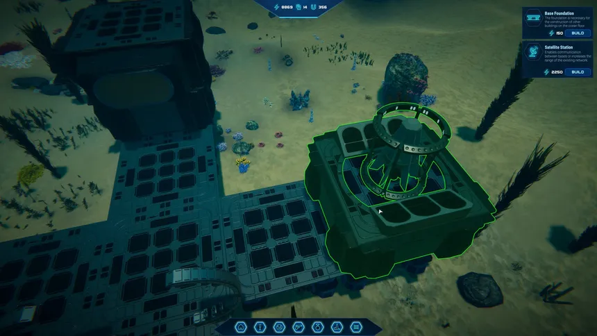 Скриншот 4 к игре Aquacity