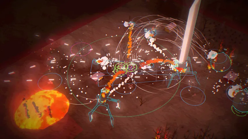 Скриншот 3 к игре ARRIVAL: ZERO EARTH