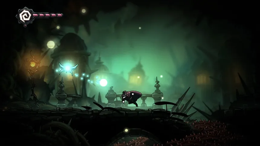 Скриншот 2 к игре Crowsworn