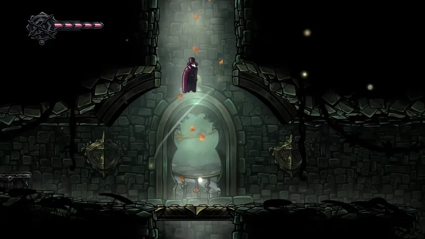 Скриншот 7 к игре Crowsworn