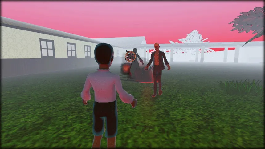 Скриншот 3 к игре The Burnt School