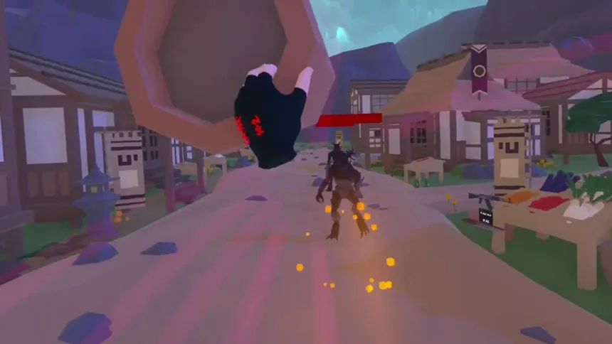 Скриншот 1 к игре DemonPandemicVR