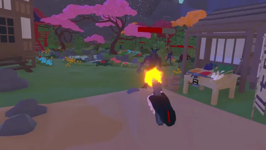 Скриншот 3 к игре DemonPandemicVR