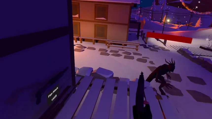 Скриншот 7 к игре DemonPandemicVR
