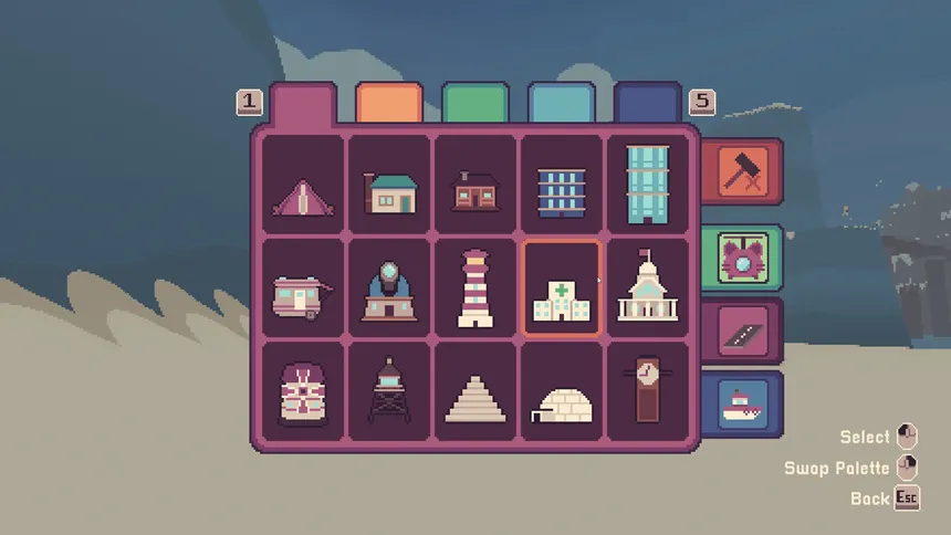 Скриншот 2 к игре Kity Builder
