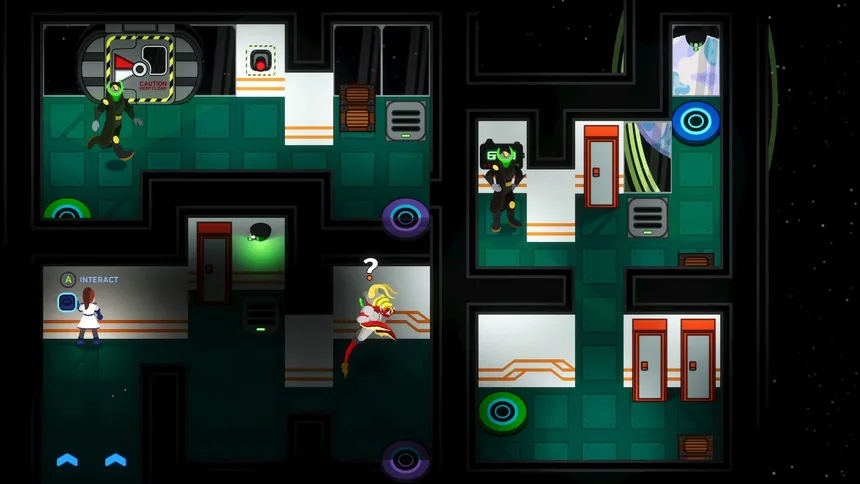Скриншот 1 к игре Out of Sight