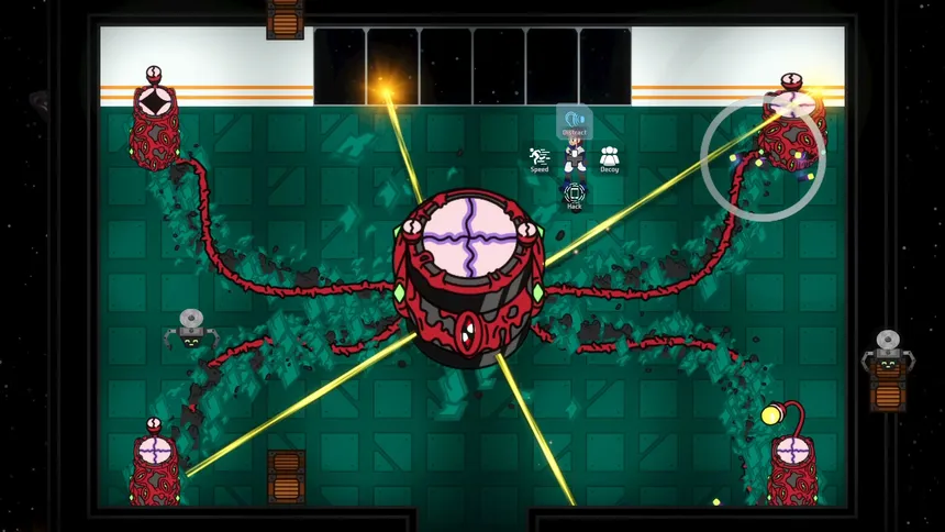 Скриншот 8 к игре Out of Sight