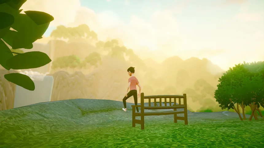 Скриншот 8 к игре Flowers for You: a pleasant walk