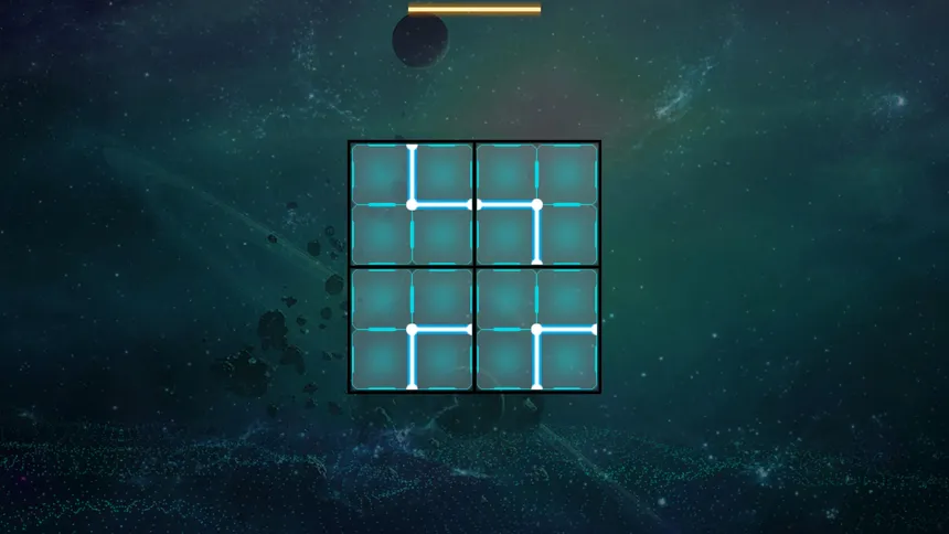Скриншот 3 к игре Infinity Square