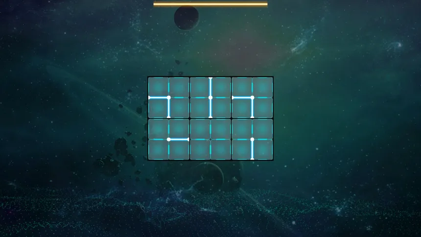 Скриншот 5 к игре Infinity Square