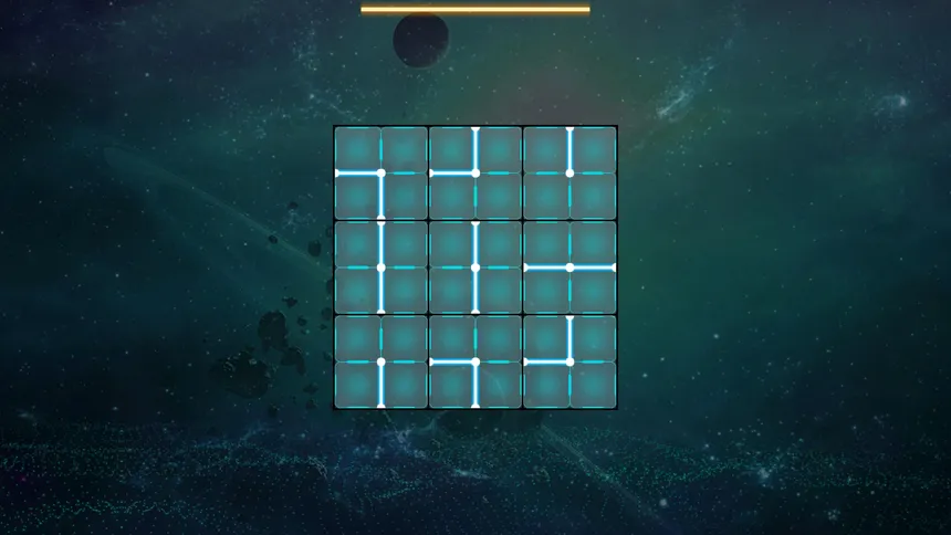 Скриншот 7 к игре Infinity Square