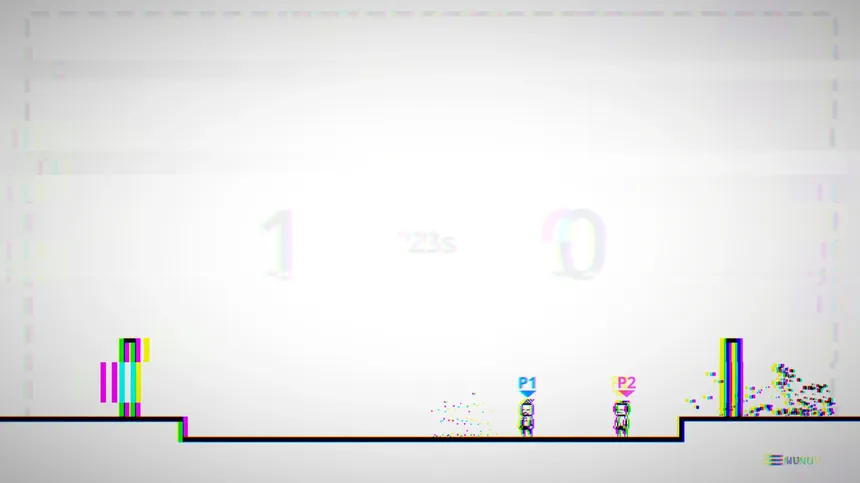 Скриншот 1 к игре Fight for that Ball