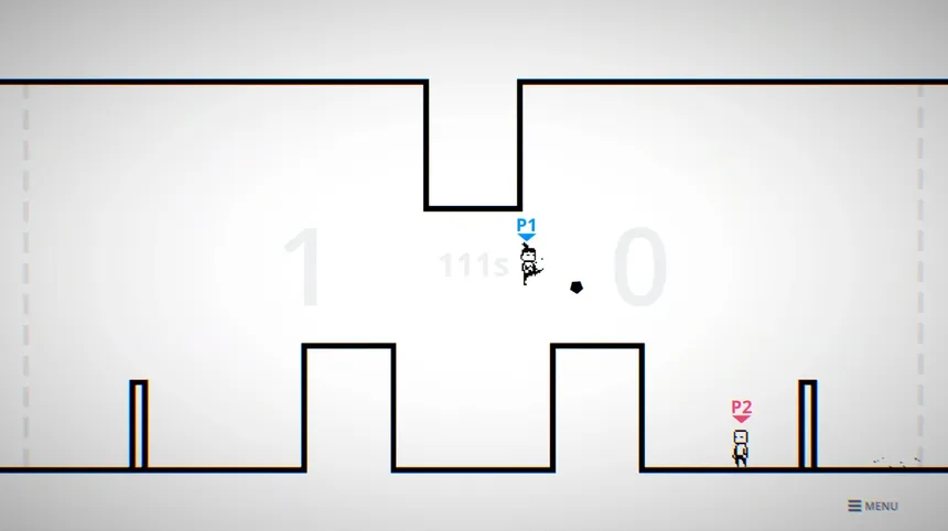 Скриншот 8 к игре Fight for that Ball