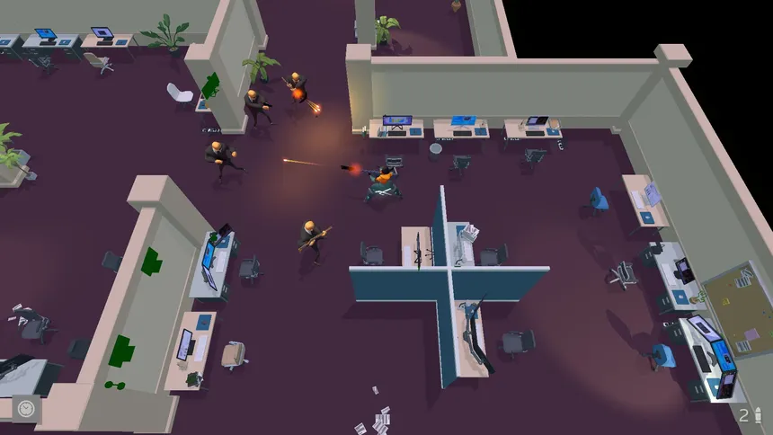 Скриншот 1 к игре SuperOffice