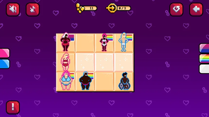 Скриншот 1 к игре Queer and Chill