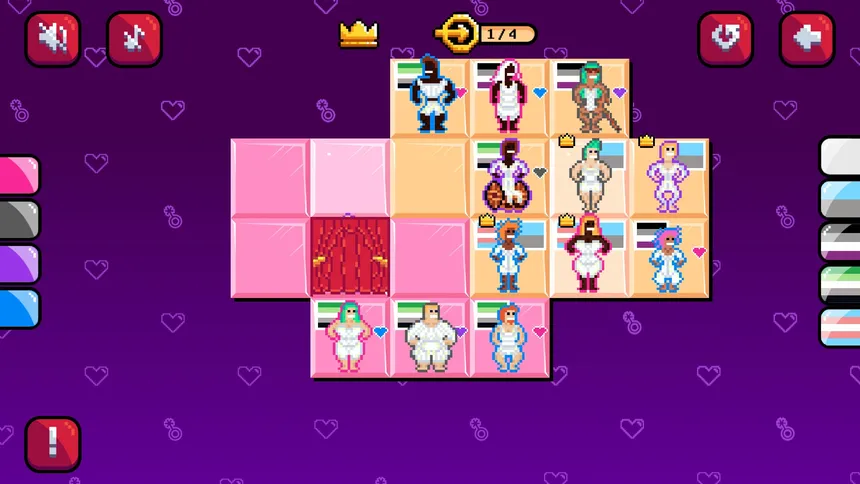 Скриншот 5 к игре Queer and Chill