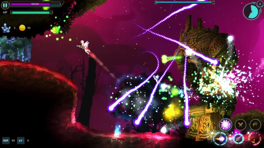 Скриншот 8 к игре Half Wing
