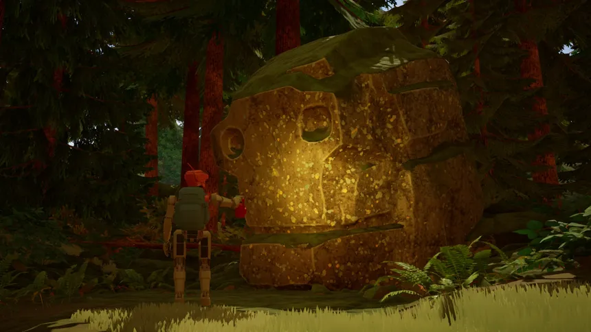 Скриншот 1 к игре Autonima