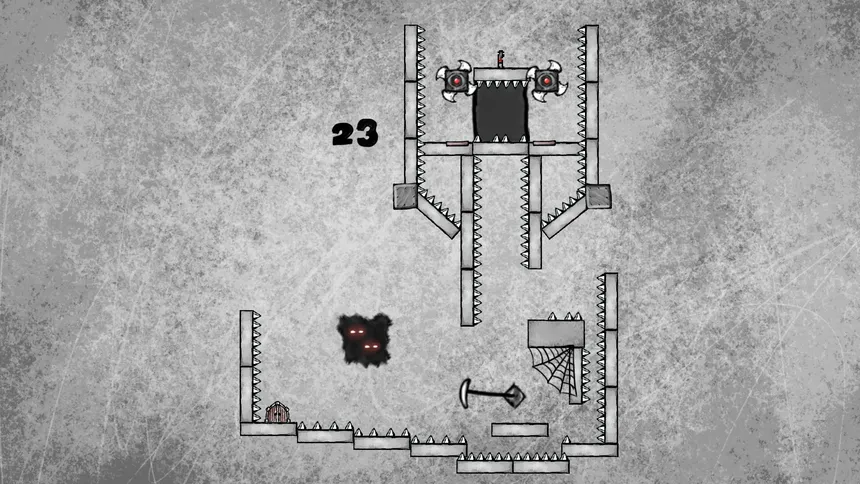 Скриншот 4 к игре The Annoying Game