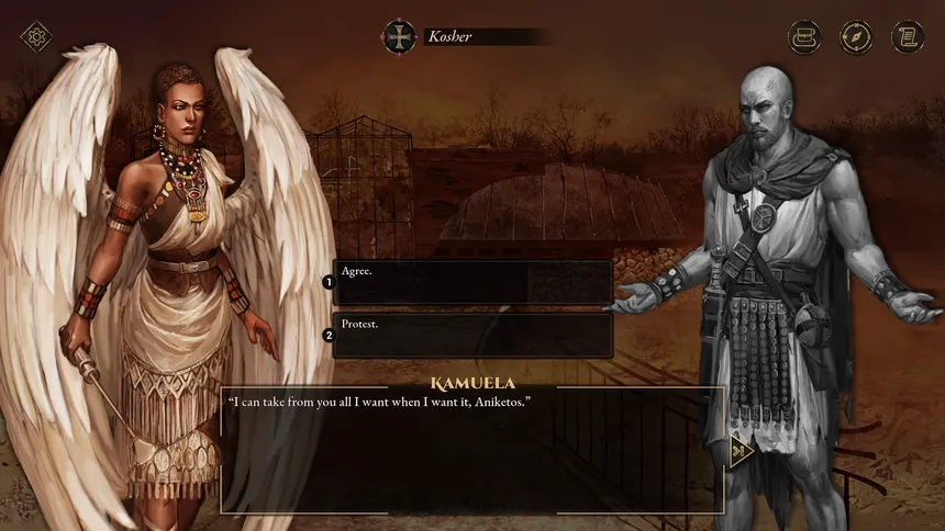 Скриншот 2 к игре The Sin Collector: Repentless